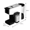 Image Aparat de cafea ADLER AD 4391