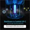 Image Очиститель воздуха Evoair YuvoSpin с UV-C лампой