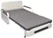 Image Canapea Evelin SOFA 120 GREY