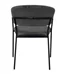 Image Scaun de bucătărie Evelin YTC-097 B UF BLU-14, Dark grey