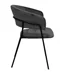 Image Scaun de bucătărie Evelin YTC-097 B UF BLU-14, Dark grey