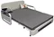 Image Canapea Evelin SOFA 150 GREY