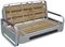 Image Canapea Evelin SOFA 150 GREY