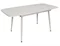 Image Masă de bucătărie Evelin DT-532R Wh