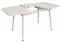 Image Masă de bucătărie Evelin DT-532R Wh