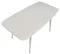 Image Masă de bucătărie Evelin DT-532R Wh
