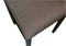 Image Комплект для кухни Evelin HV-29V Burnish oak + 4 стула GLORIA Burnish/Ekea12 Dark Brown