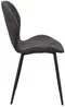 Image Scaun de bucătărie Evelin YTC-064B (UF885-15) Dark grey