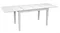Image Комплект для кухни Evelin HV-27V White + 4 стула HV 3167 White/NV-10WP Grey