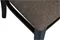 Image Комплект для кухни Evelin HV-33V Chocolate + 6 стульев Deepa R Chocolate/Ekea12 Dark Brown