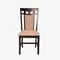 Image Комплект для кухни Evelin HV-33V Chocolate + 6 стульев Deepa R Chocolate/NV-3WP