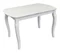 Image Комплект для кухни Evelin HV-29V White + 6 стульев COCO White/NV-10WP Grey