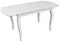 Image Комплект для кухни Evelin HV-29V White + 6 стульев COCO White/NV-10WP Grey