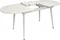 Image Masă de bucătărie Evelin DT-533R Wh