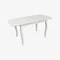 Image Комплект для кухни Evelin HV-29V White + 6  стульев Wenyi White/NV-10WP Grey