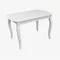 Image Комплект для кухни Evelin HV-29V White + 6  стульев Wenyi White/NV-10WP Grey