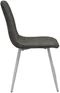 Image Scaun de bucătărie Evelin YTC-078WH (UF885-14) Grey