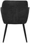 Image Scaun de bucătărie Evelin YTC-090B (UF885-15) Dark Grey