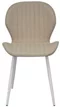 Image Scaun de bucătărie Evelin YTC-064WH (BJORN-24) Light Beige