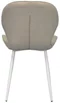 Image Scaun de bucătărie Evelin YTC-064WH (BJORN-24) Light Beige