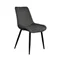 Image Scaun de bucătărie Evelin YTC-055 B BLU-14  Dark grey
