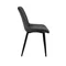 Image Scaun de bucătărie Evelin YTC-055 B BLU-14  Dark grey