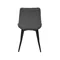 Image Scaun de bucătărie Evelin YTC-055 B BLU-14  Dark grey