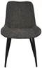 Image Scaun de bucătărie Evelin YTC-055B (UF885-15) Dark Grey