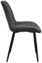 Image Scaun de bucătărie Evelin YTC-055B (UF885-15) Dark Grey