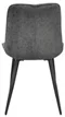 Image Scaun de bucătărie Evelin YTC-055B (UF885-15) Dark Grey