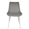 Image Scaun de bucătărie Evelin YTC-055WH (BLU-13) Light Grey