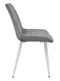 Image Scaun de bucătărie Evelin YTC-055WH (BLU-13) Light Grey