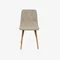 Image Комплект для кухни Evelin HV-27V Light Brown + 4 стула YTC 080Wo BJORN24 Light beige