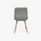 Image Комплект для кухни Evelin HV-27V Light Brown + 4 стула YTC 080Wo BJORN24 Light beige