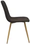 Image Scaun de bucătărie Evelin YTC-080 WO (BJORN-45) Dark Brown