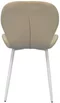 Image Scaun de bucătărie Evelin YTC-064WH (UF910-01) Light Beige