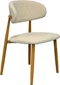 Image Scaun de bucătărie Evelin QT-284 WO (UF885-02) Light Beige