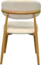 Image Scaun de bucătărie Evelin QT-284 WO (UF885-02) Light Beige