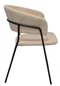 Image Scaun de bucătărie Evelin YTC-097B (UF885-03) Light Beige