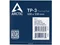 Image Placă termică Arctic Premium Performance TP-3 Blue 100x100x1.5mm
