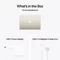Image MacBook Air 13.6 M5 10C/10C 32/512GB Starlight