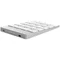 Image Tastatură numerică SATECHI Aluminum Slim Numpad Silver