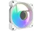 Image Ventilator DarkFlash DR08 Single White ARGB