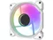 Image Ventilator DarkFlash DR08 Single White ARGB