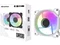 Image Ventilator DarkFlash DR08 Single White ARGB