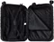Image Чемодан Ground Azurro M, Black
