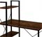 Image Masa de birou Gotel C5A1, Antique Oak