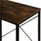 Image Masa de birou Gotel C5A1, Antique Oak