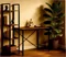 Image Masa de birou Gotel C5A1, Antique Oak