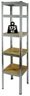 Image Raft GardenLine GWI9412, Inox